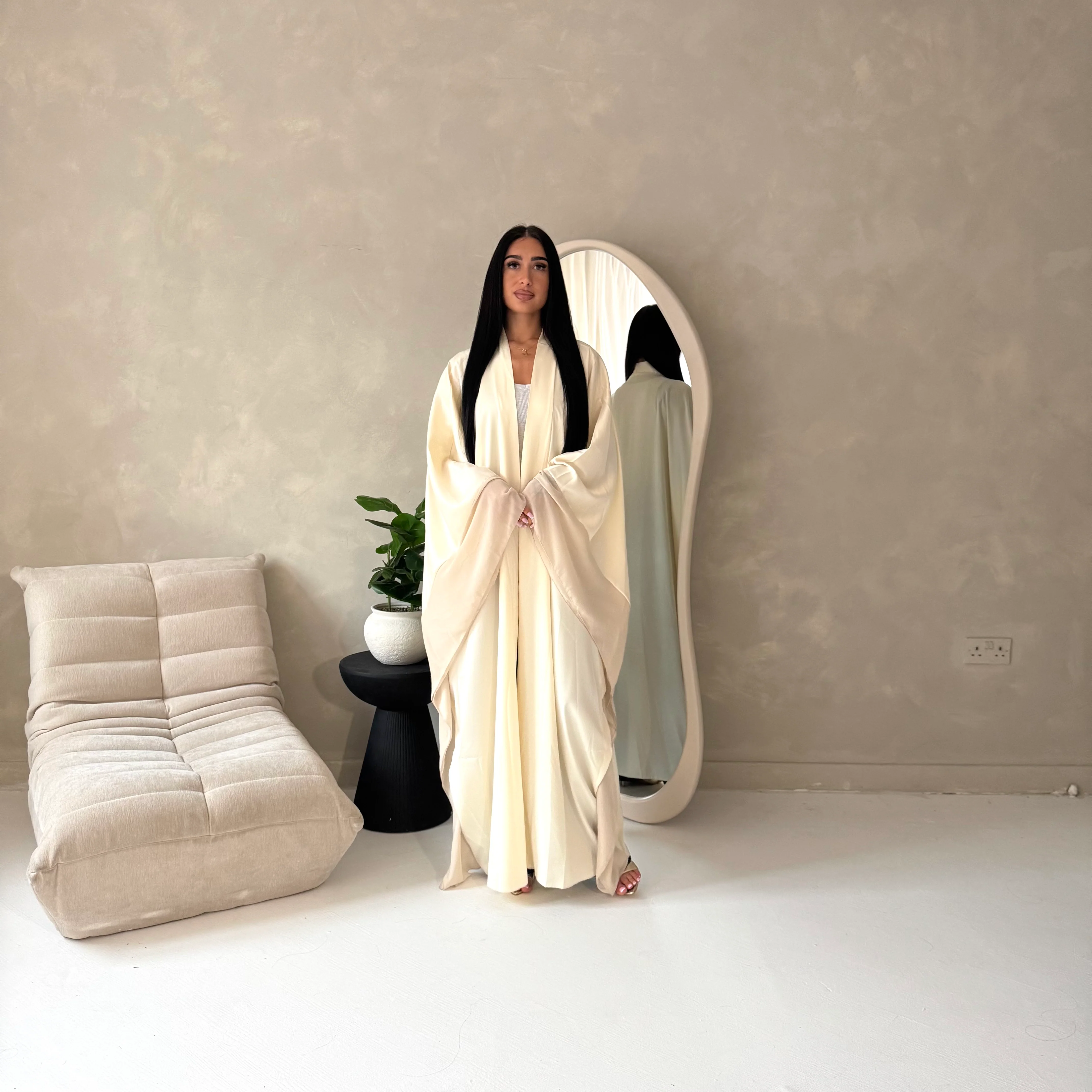 Open Abayas